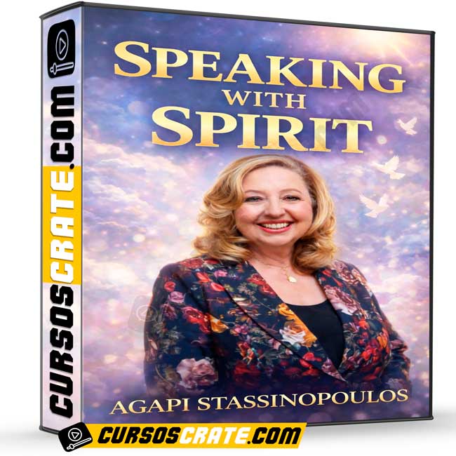 Speaking with Spirit (Inglés) de Agapi Stassinopoulos 1 Speaking with Spirit (Inglés) de Agapi Stassinopoulos