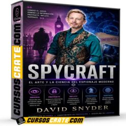 Spycraft (En Inglés) de David Snyder