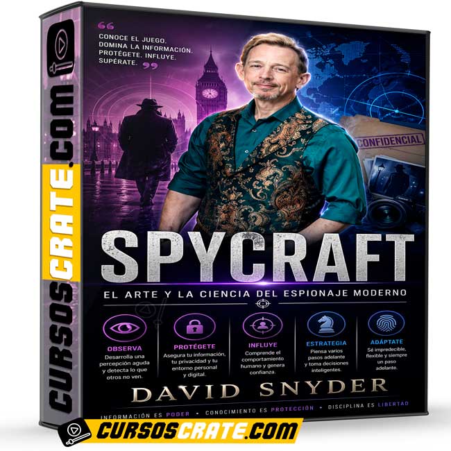 Spycraft (En Inglés) de David Snyder 1 Spycraft (En Inglés) de David Snyder