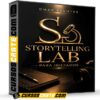Storytelling LAB Para Iniciados de Omar Fuentes