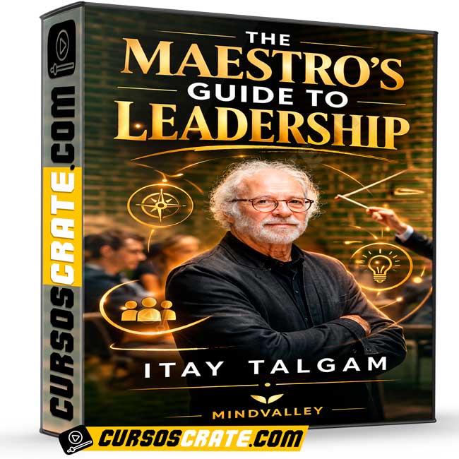 The Maestro's Guide to Leadership (En Inglés) de Itay Talgam - Mindvalley 1 The Maestro's Guide to Leadership (En Inglés) de Itay Talgam - Mindvalley