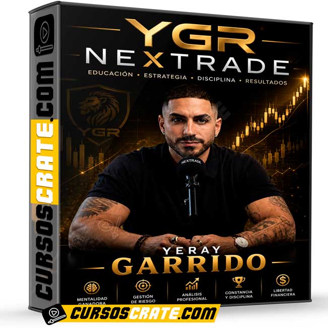 YGR Nextrade 2025 de Yeray Garrido 1 YGR Nextrade 2025 de Yeray Garrido