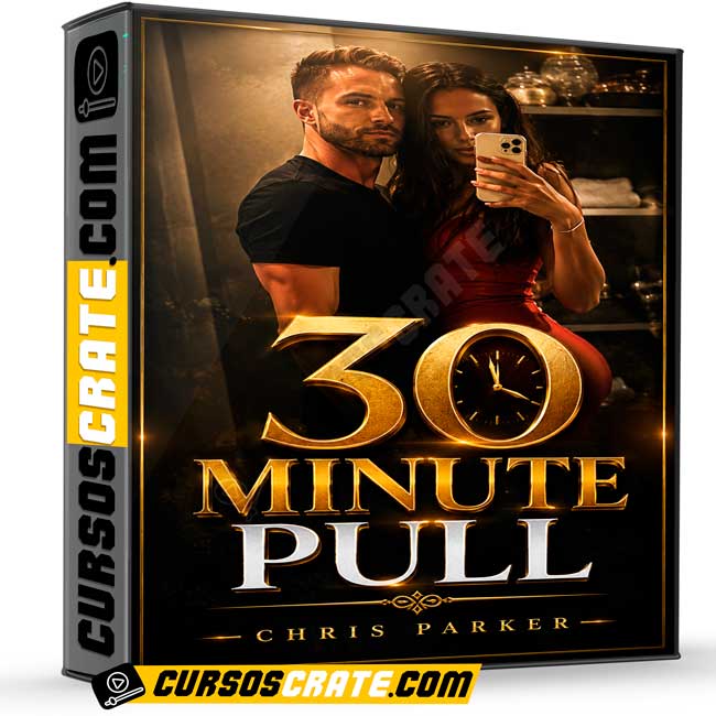 30 Minute Pull (Inglés) de Chris Parker 1 30 Minute Pull (Inglés) de Chris Parker