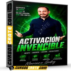 Activación Invencible de Mariano Godoy