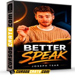 Better Speak (Inglés) de Joseph Tsar