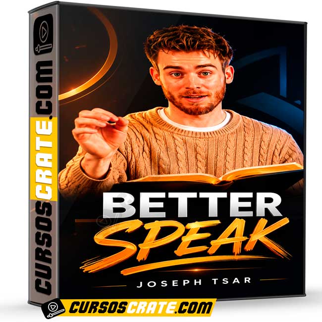 Better Speak (Inglés) de Joseph Tsar 1 Better Speak (Inglés) de Joseph Tsar