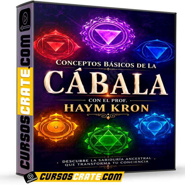 Conceptos Básicos de La Cábala de Haym Kron 1 Conceptos Básicos de La Cábala de Haym Kron