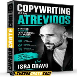 Copywriting Para Atrevidos de Isra Bravo