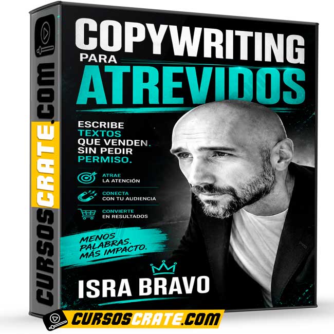 Copywriting Para Atrevidos de Isra Bravo 1 Copywriting Para Atrevidos de Isra Bravo