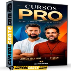 Cursos Pro (En español) de Jimmy Naraine y Vishen (Mindvalley)