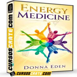 Energy Medicine (Inglés) de Donna Eden