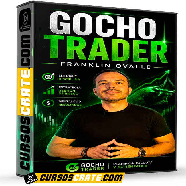 Gocho Trader de Franklin Ovalle 1 Gocho Trader de Franklin Ovalle