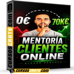 Mentoría Clientes Online de Alvaro Sánchez