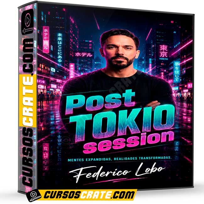 Post Tokyo Session de Federico Lobo 1 Post Tokyo Session de Federico Lobo