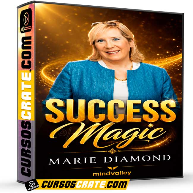 Success Magic (Inglés) de Marie Diamond - Mindvalley 1 Success Magic (Inglés) de Marie Diamond - Mindvalley