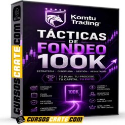 Tácticas de Fondeo 100K de Komtu Trading